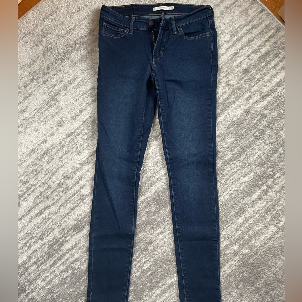 Women’s Levi’s 711 Skinny Jeans